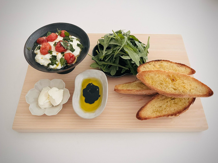 Bánh mỳ cũng thường xuất hiện trong thực đơn ăn chay của nữ ca sĩ&nbsp;