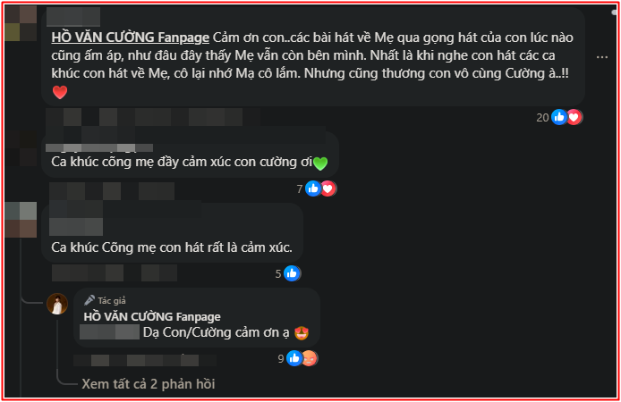 Hồ Văn Cường phản ứng khi khán giả nhận xét về giọng hát Ảnh 3