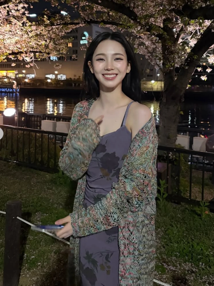 Hình ảnh đời thường mới đây của Karina.