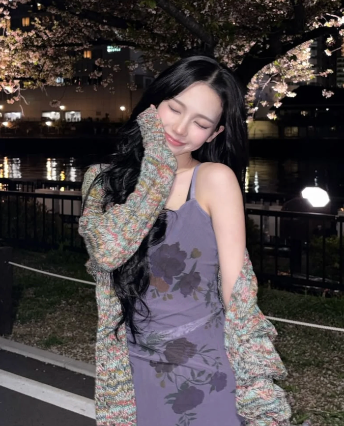 Karina (aespa) tung ảnh đời thường khiến fan xao xuyến Ảnh 1