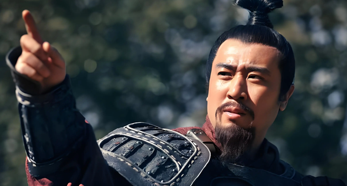 Lưu Bị trong Tam Quốc Diễn Nghĩa.&nbsp;