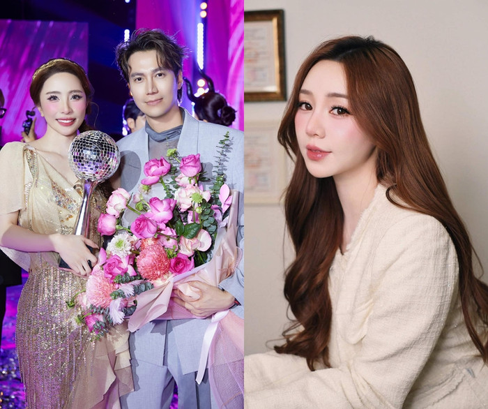 Quỳnh Kool hỏi thăm Việt Anh khi nam diễn viên chia sẻ khoảnh khắc thân thiết bên Quỳnh Nga.