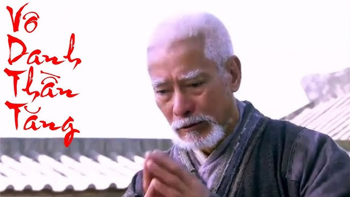 Cao thủ Vô Danh Thần Tăng.