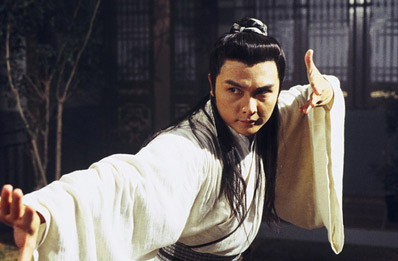 Cao thủ Trương Tam Phong.