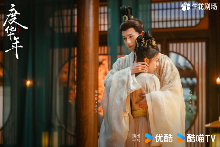 Độ Hoa Niên mang màu sắc quý tộc và trí tuệ, tập trung vào những màn đấu trí tinh tế. Nhân vật Bùi Văn Tuyên bề ngoài ôn hòa nhưng nội tâm đầy mưu lược, cùng nữ chính mang ký ức tiền kiếp bước vào cuộc chơi quyền lực. Sự 'hiểu rõ toan tính của đối phương' tạo nên những màn đối đầu mang tính trí tuệ cao, vượt lên trên câu chuyện tình cảm thông thường.