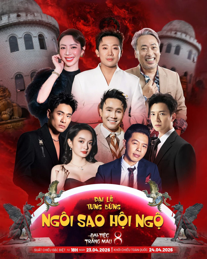 Ngoài Trấn Thành, còn có sự góp mặt của dàn cameo trăm tỷ đầy hứa hẹn. Ảnh: ĐPCC