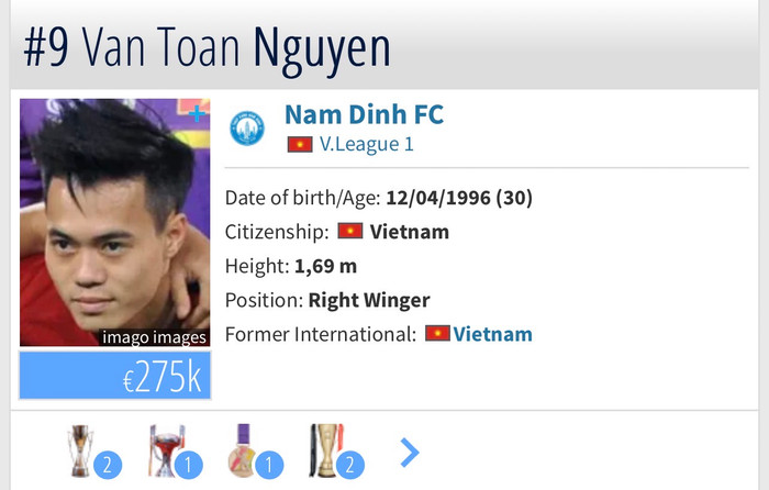 Văn Toàn 'mất' hơn 2,3 tỷ đồng Ảnh 1