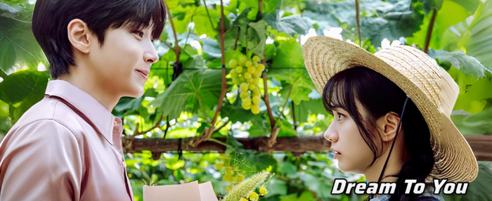 Dream to You mang đến một motif quen thuộc nhưng luôn hiệu quả: tình yêu tái ngộ.