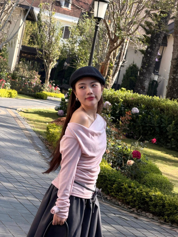 Những khoảnh khắc đời thường của nữ ca sĩ nhận sự yêu thích từ khán giả.