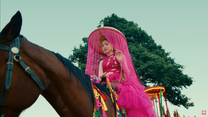 Chính thức dừng lại với Hòa Minzy Ảnh 2