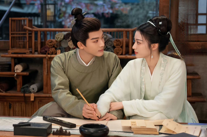 Liễu Miên Đường mất trí nhớ và nhầm Thôi Hành Chu là phu quân buôn bán của mình. Trong khi đó, Thôi Hành Chu lợi dụng thân phận giả để tiếp cận và thực hiện kế hoạch riêng. Qua thời gian, mối quan hệ giả dần trở thành thật và kết thúc bằng tình yêu chân thành.