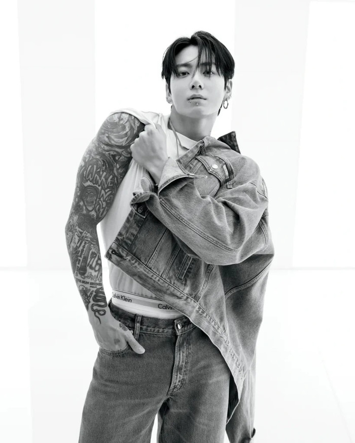 Jungkook: 'Tôi chưa đủ để trở thành ngôi sao nhạc pop' Ảnh 2