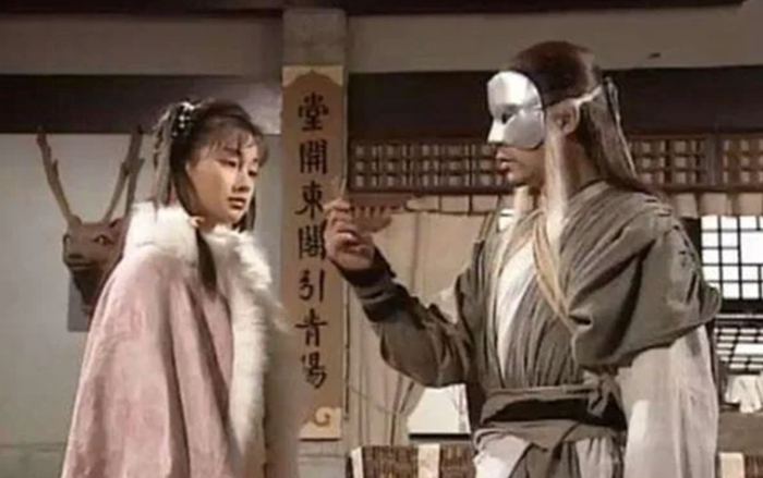 Quách Tương và Dương Quá trong một phân cảnh phim.&nbsp;