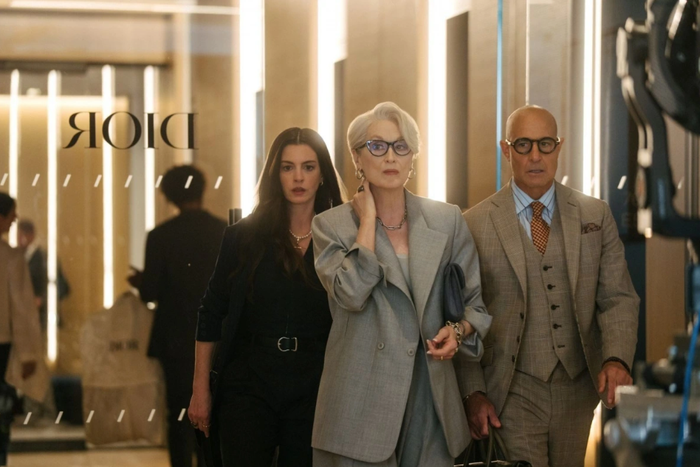 The Devil Wears Prada 2 được kỳ vọng tiếp nối thành công phần đầu.