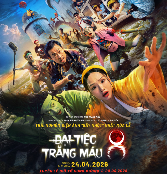 Phim Miu Lê chưa công chiếu đã đạt thành tích ấn tượng.&nbsp;