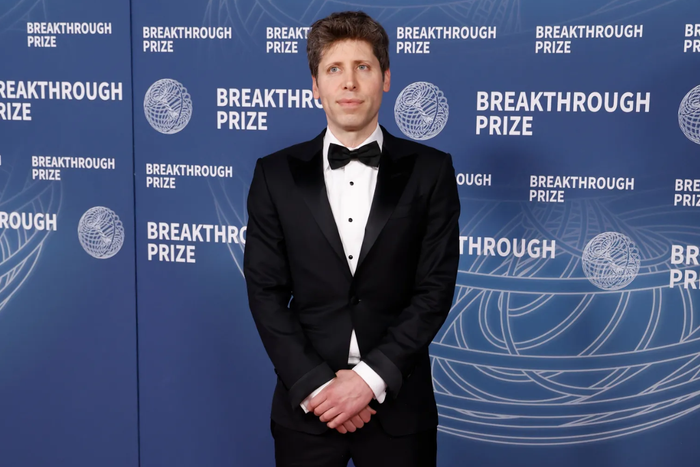 Sam Altman chỉ trích mô hình của Anthropic. Ảnh: FilmMagic