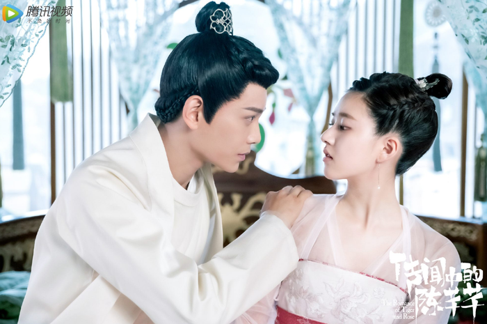 Top 5 phim cổ trang lãng mạn đáng xem lại nhiều lần Ảnh 4