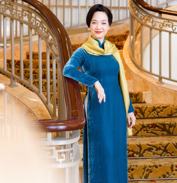 NSND Lê Khanh đã có những chia sẻ về vai diễn mới trong phim Một Thời Ta Đã Yêu.