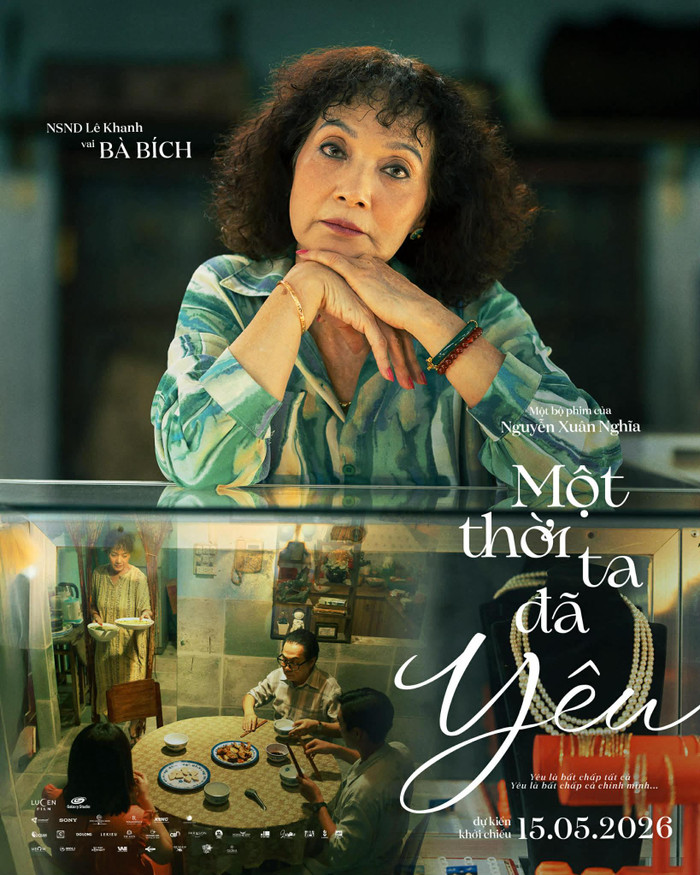 NSND Lê Khanh vào vai bà Bích.&nbsp;