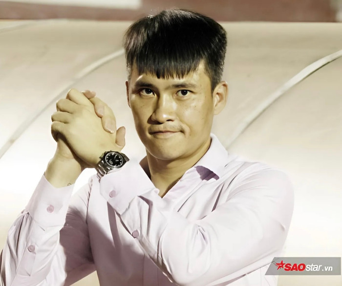 Công Vinh là tượng đài của bóng đá Việt Nam.