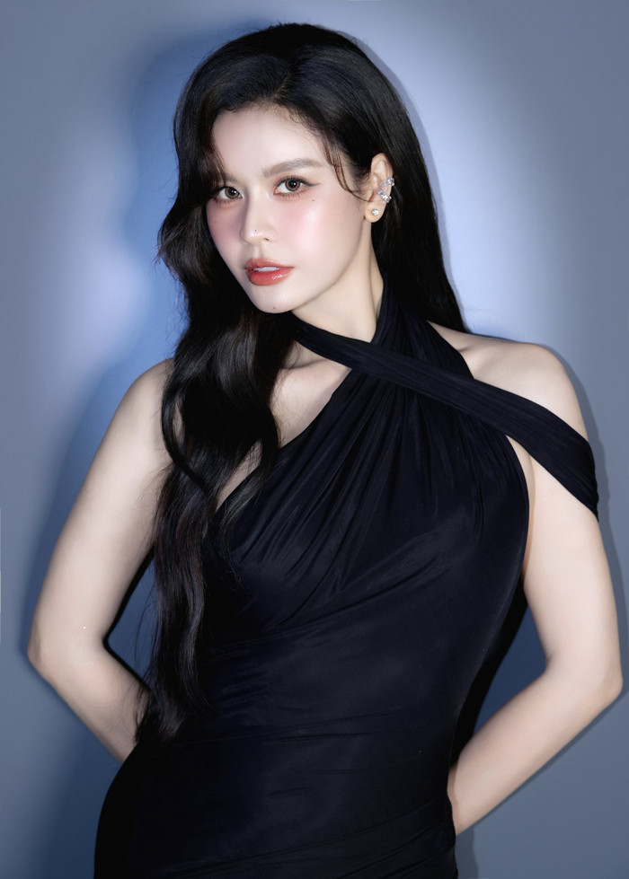 Nhan sắc của Trương Quỳnh Anh ở tuổi U40 khiến nhiều khán giả trầm trồ khen ngợi.