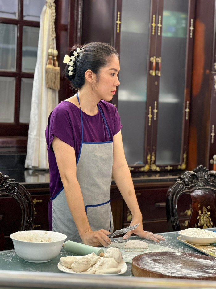 Lê Phương đang nhận được sự quan tâm đặc biệt từ khán giả.