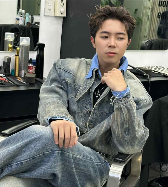 Mason Nguyễn mới đây cũng đã có những động thái xin lỗi chính thức. (Ảnh: FBNV)