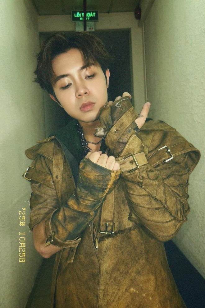 Nam rapper cũng khẳng định việc giải thích không nhằm biện hộ. (Ảnh: FBNV)