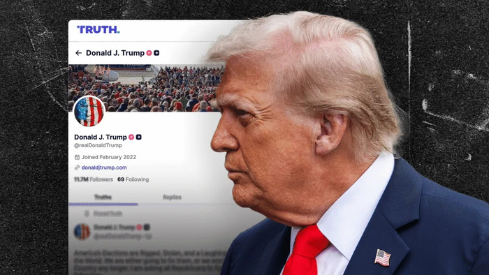 Giám đốc điều hành công ty truyền thông của Donald Trump bị sa thải sau khi thua lỗ nặng Ảnh 2