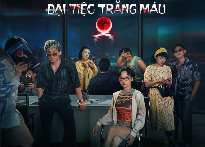 Đại Tiệc Trăng Máu 8 hiện đạt mức doanh thu hơn 2,5 tỷ đồng.