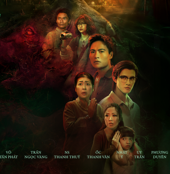 Bộ phim kinh dị Heo Năm Móng.