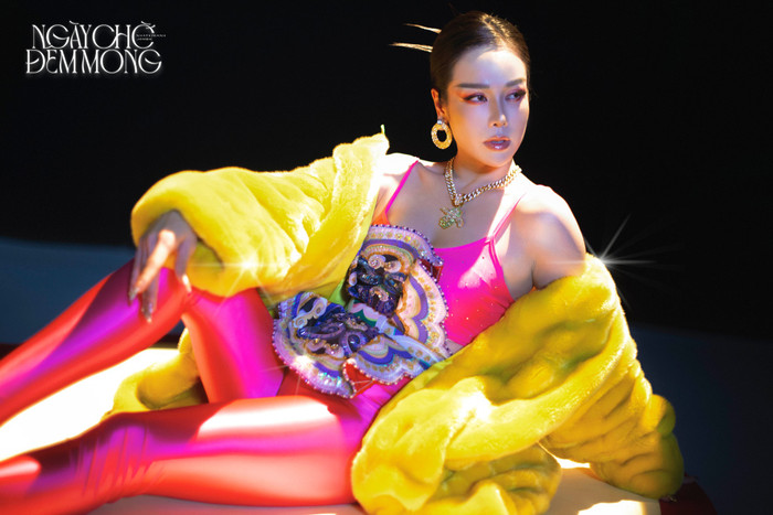 Nhật Kim Anh tìm thấy hạnh phúc mới Ảnh 1