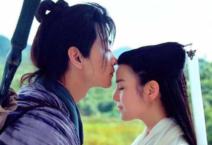 chuyện tình Dương Quá - Tiểu Long Nữ được xem như bản tình ca tiêu biểu nhất trong kho tàng tác phẩm của Kim Dung.