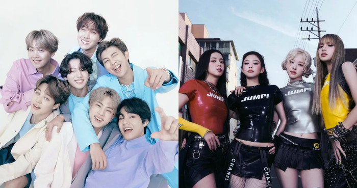 BTS và BLACKPINK 'mất chất' khi trở lại sau 4 năm? Ảnh 1