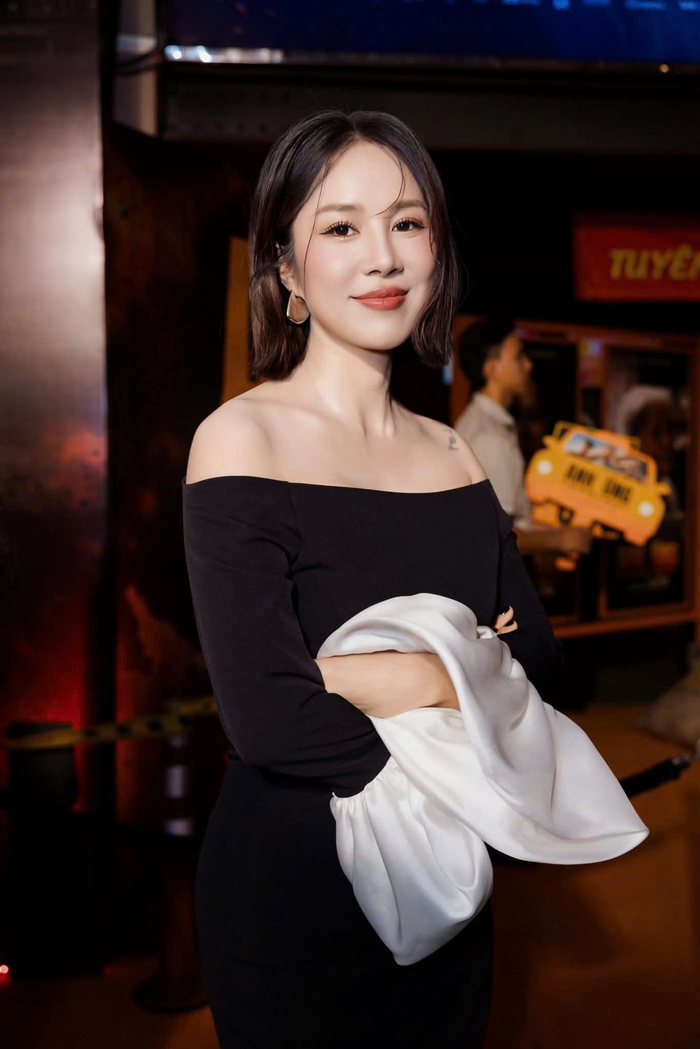 Lê Phương khẳng định cả hai đồng nghiệp đều hoàn thành tốt vai diễn.