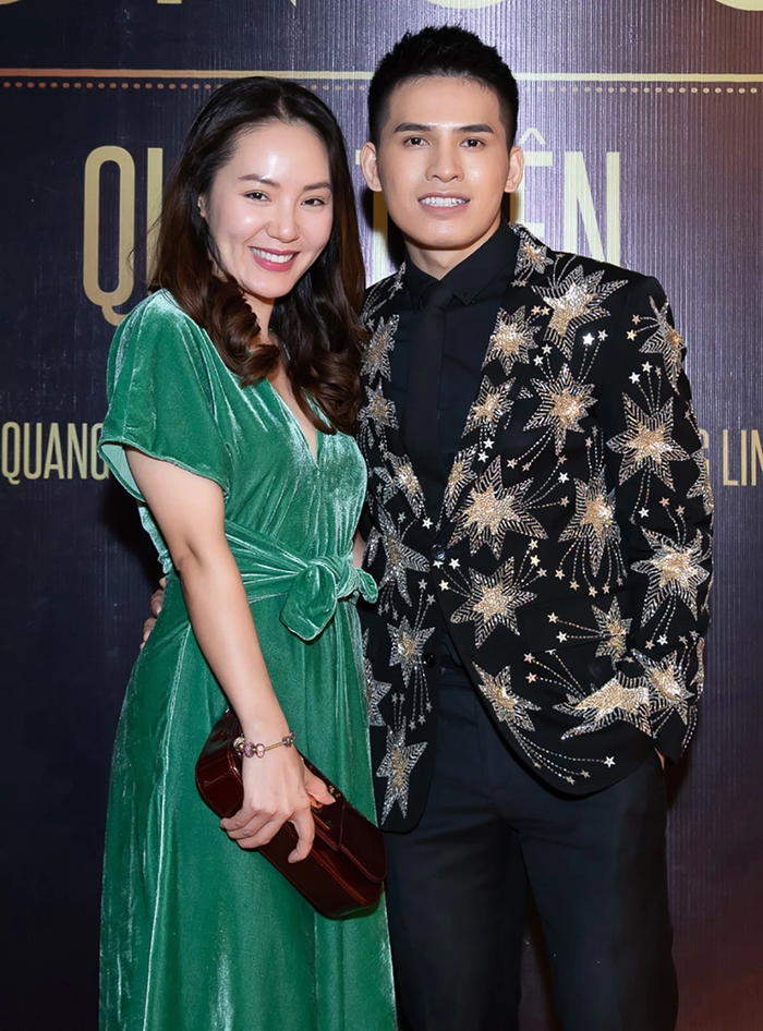 Ca sĩ Phương Linh công khai 'con trai', danh tính gây bất ngờ Ảnh 2