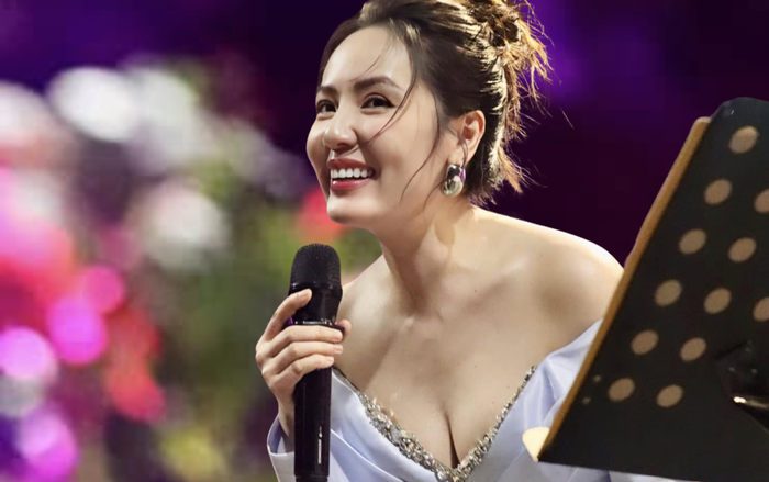 Ca sĩ Phương Linh công khai 'con trai', danh tính gây bất ngờ Ảnh 1