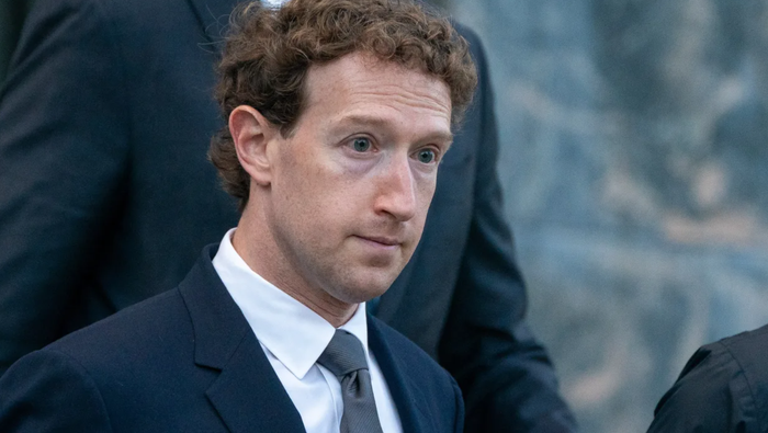 Meta giám sát hoạt động gõ phím phục vụ đào tạo trí tuệ nhân tạo. Ảnh: Getty Images