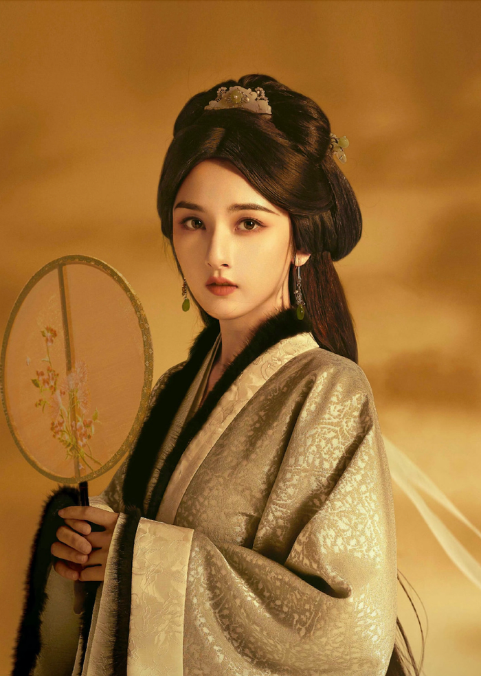 Tống Tổ Nhi là gương mặt nhận được nhiều sự chú ý từ khán giả.