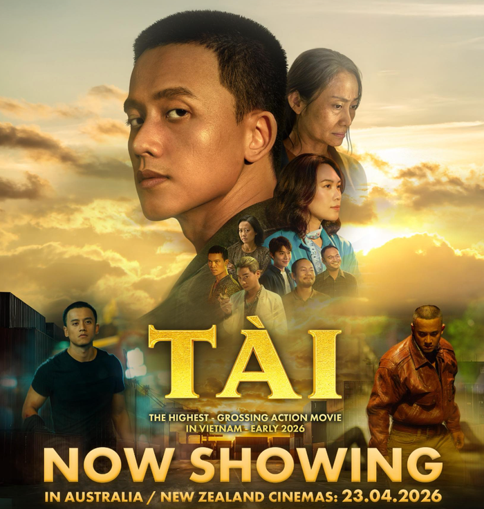 Phim điện ảnh của Mỹ Tâm và Mai Tài Phến chính thức công chiếu quốc tế sau thành công trăm tỷ.