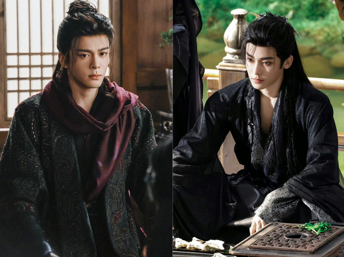 Vai diễn của Hầu Minh Hạo được cho là đã được thay thế bởi Tăng Thuấn Hy.&nbsp;