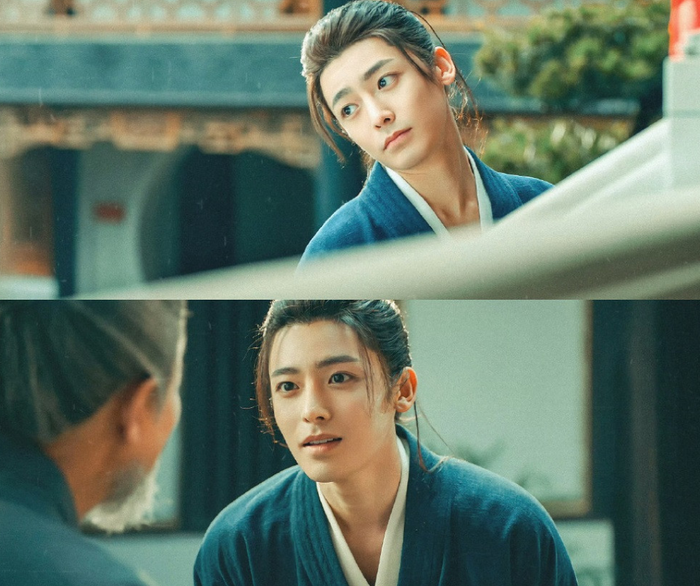 Hầu Minh Hạo bị thay thế Ảnh 1