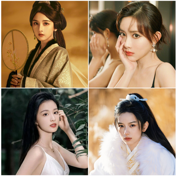 Trong năm 2026, màn ảnh nhỏ Hoa ngữ chứng kiến sự trỗi dậy rõ rệt của nhóm tiểu hoa 95 với các dự án cổ trang lẫn hiện đại.