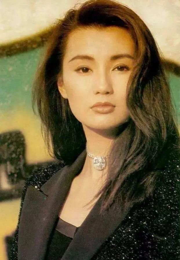 Trương Mạn Ngọc từng là biểu tượng nhan sắc và diễn xuất của điện ảnh Hoa ngữ.