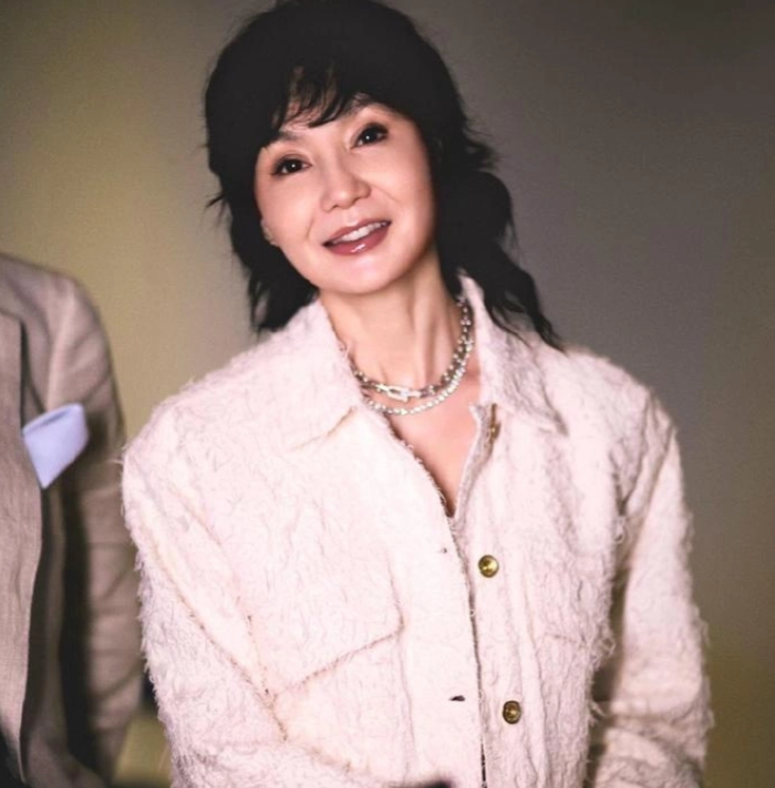 Những tranh luận gần đây xoay quanh sự thay đổi ngoại hình của nữ diễn viên.