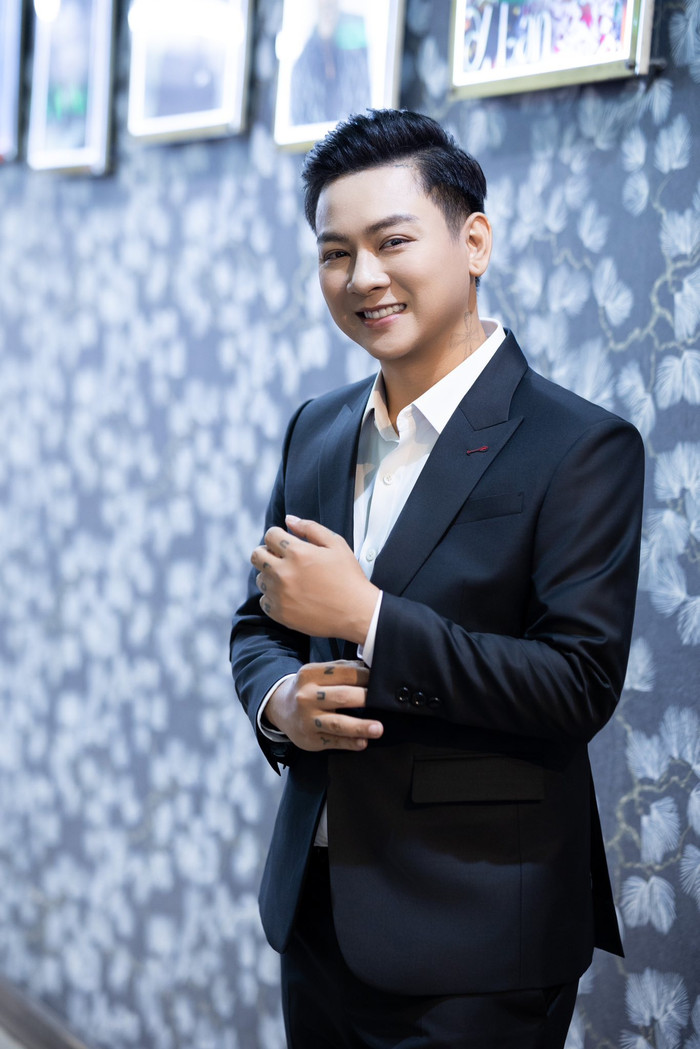 Hoài Lâm tìm thấy hạnh phúc mới Ảnh 3