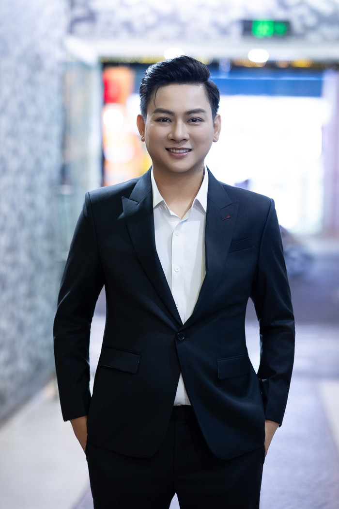 Hoài Lâm tìm thấy hạnh phúc mới Ảnh 1