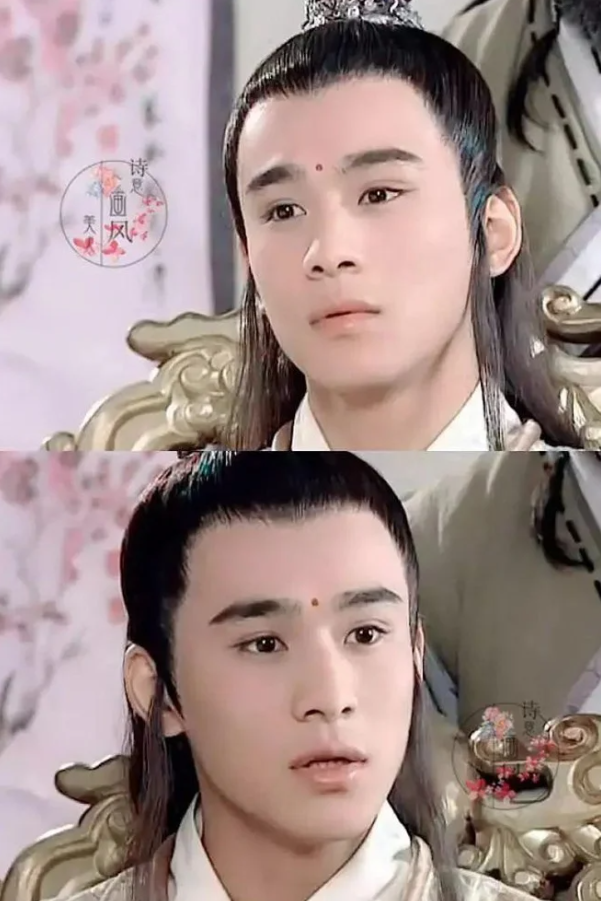 Kiều Chấn Vũ gây thương nhớ với hình tượng công tử như ngọc trong Tuyết Hoa Nữ Thần Long.