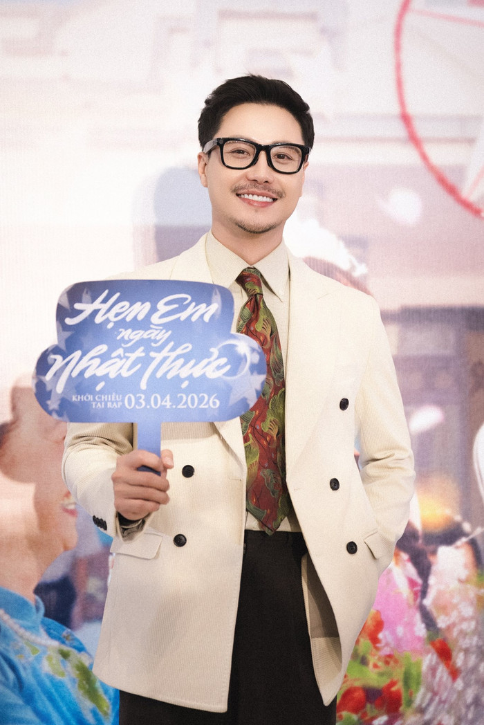 Thanh Sơn là gương mặt nhận được nhiều sự quan tâm từ khán giả (Ảnh: FBNV).