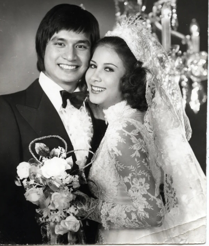 &nbsp;Chân Ni và Phó Thanh được xem là cặp đôi nổi bật của làng giải trí.&nbsp;(Ảnh: Sohu)